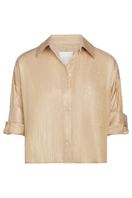 Weekend Offers You Can't Ignore Next Ex Blouse - Goldenrod
