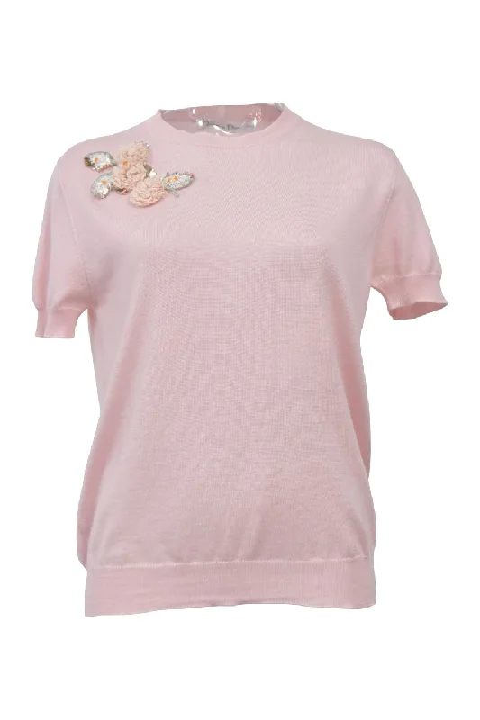 Shop Now [WW43032] Christian Dior | Short sleeve top