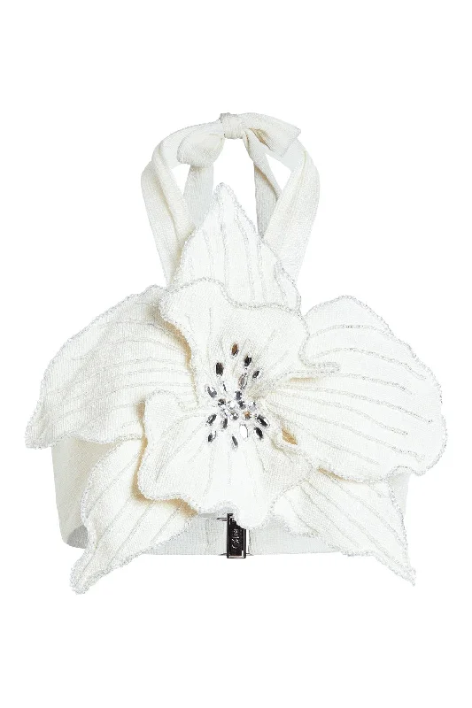 Bargain Alert Orchid Flower Top