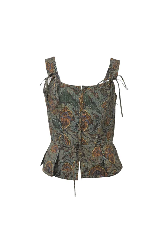 Hurry In [WW34502] Ulla Johnson | Sleeveless Top