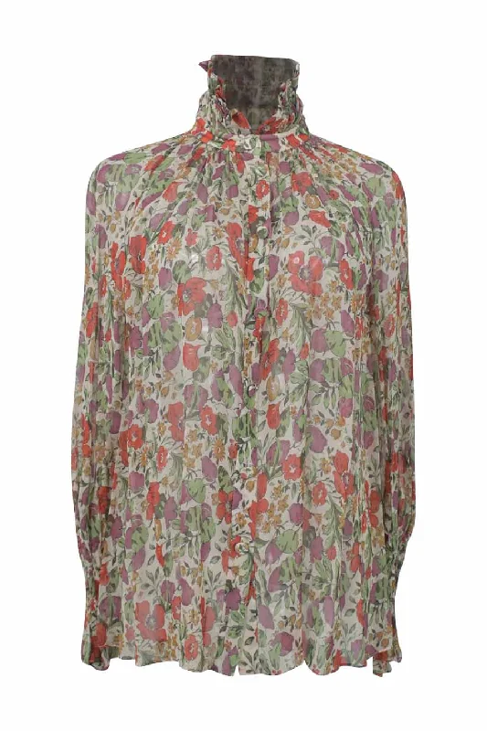 Weekend Extravaganza: Shop Now [WW38015] Sonia Rykiel | Long sleeve top