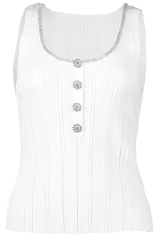 Hot Buy Ribbed Tank Top