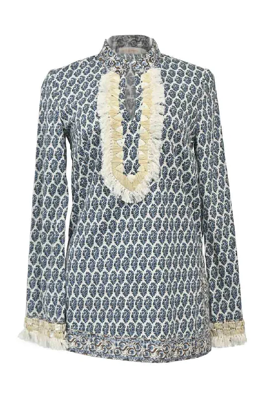 Weekend Savings Extravaganza [WW40013] Tory Burch | Long sleeve top