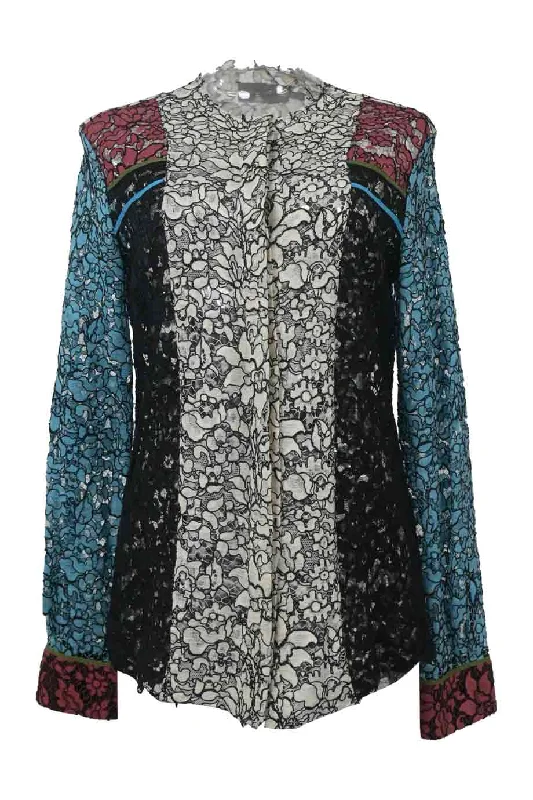 Weekend Bargains to Cherish [WW38685] Preen By Thornton Bregazzi | Long sleeve top
