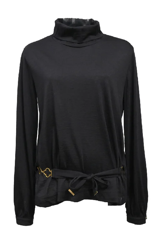 Weekend Discounts to Celebrate [WW42067] Louis Vuitton | Long sleeve top