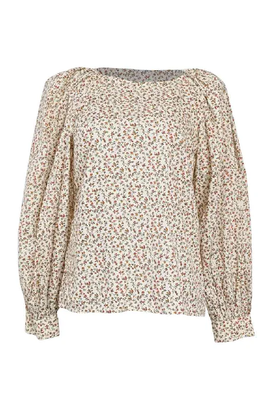 Special Buy [WW36918] Vanessa Bruno | Long sleeve top