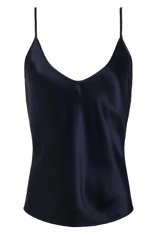 Half Price Lexi Tank - Midnight