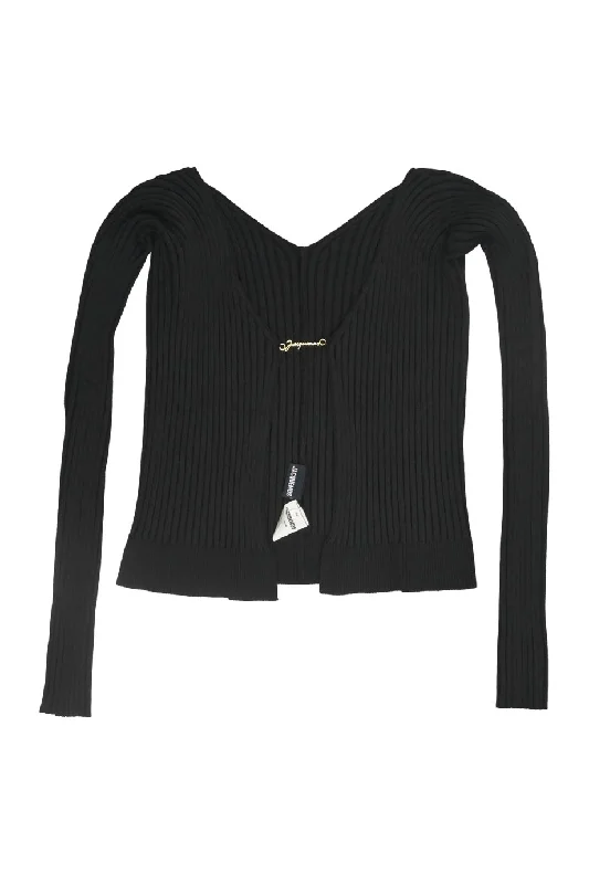 Weekend Bargains Await You [WW40165] Jacquemus | Knitwear