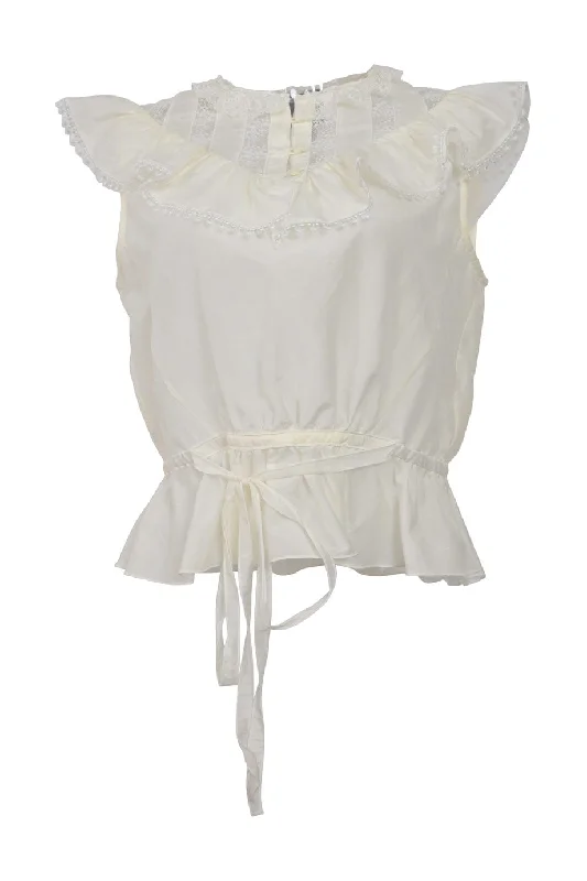 Super Savings [WW41021] Marc Jacobs | Sleeveless Top