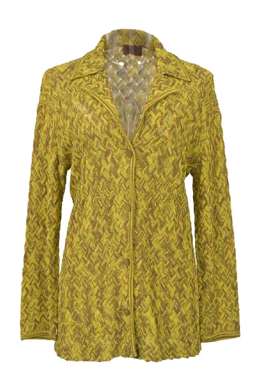 Weekend Offers That Please [WW39405] Missoni | Knitwear