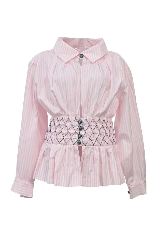 Online Deal [WW43035] Chanel | Shirt