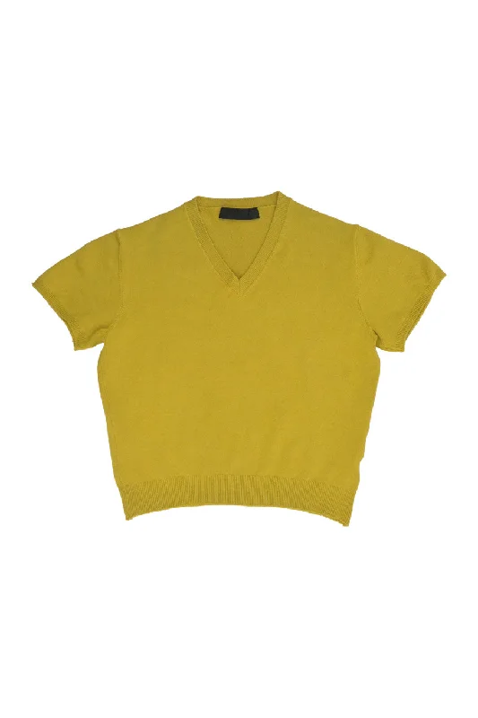 Super Bargain [WW38422] Prada | Short sleeve top