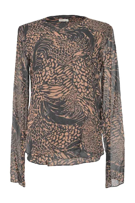 Time-Sensitive [WW36770] Chloé | Long sleeve top