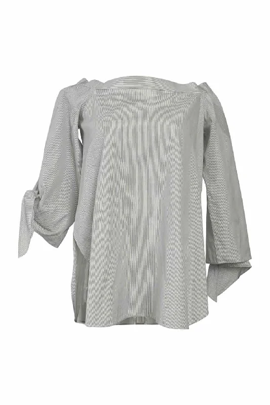 Exclusive Offer [WW38933] Tibi | Long sleeve top