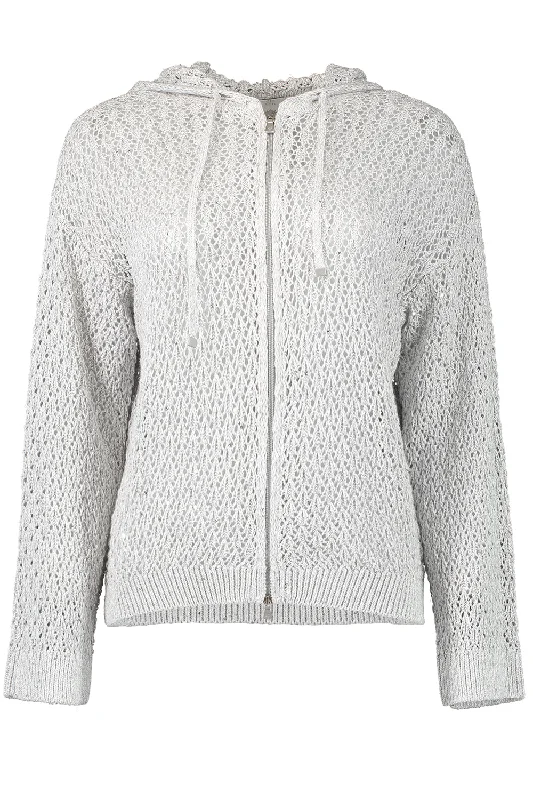 Special Buy Zip Knit Hoodie