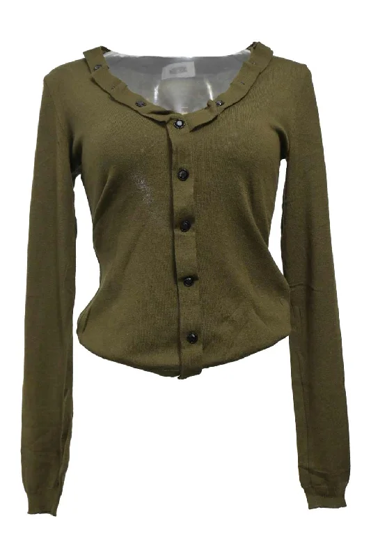 Value Deals [WW41846] Moschino | Cardigan