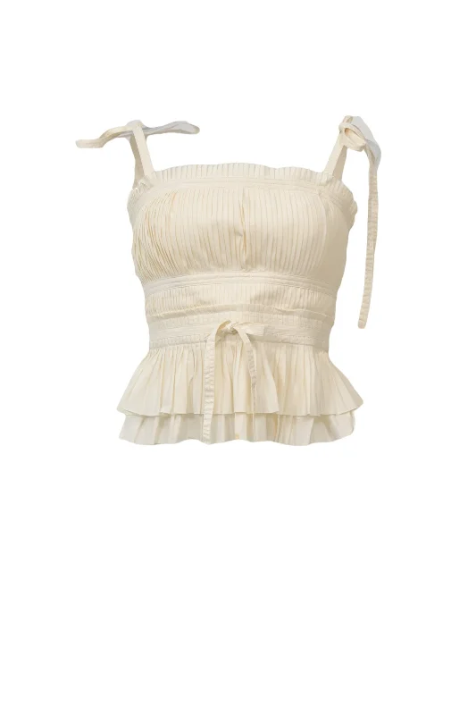 Final Offer [WW34543] Ulla Johnson | Sleeveless Top