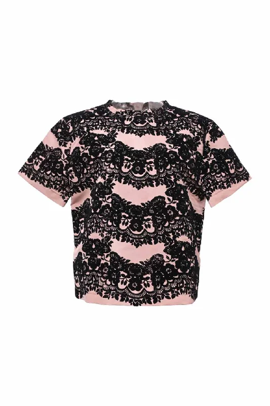 Price Slash [WW41482] Red Valentino | Short sleeve top
