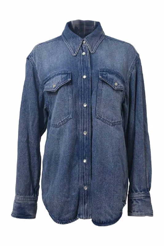 Weekend Specials to Relish [WW42851] Isabel Marant, Étoile | Shirt