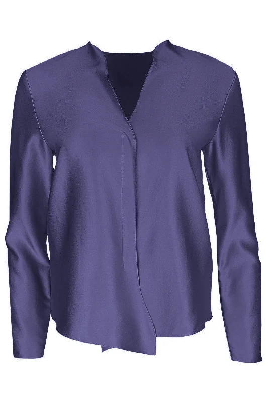 Weekend Specials to Love House Blouse - Denim
