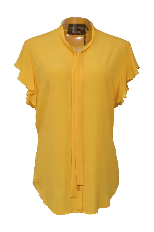 Weekend Specials to Snag [WW42332] Boutique Moschino | Short sleeve top
