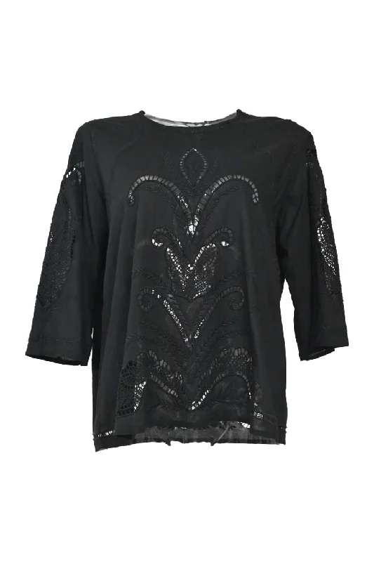 Final Clearance [WW38932] Iro | Long sleeve top
