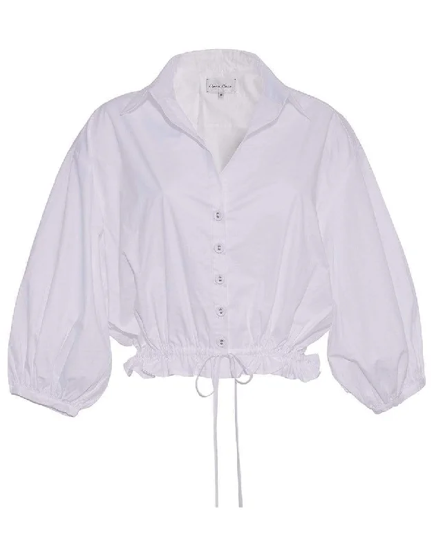 Sale Event White Hutton Top