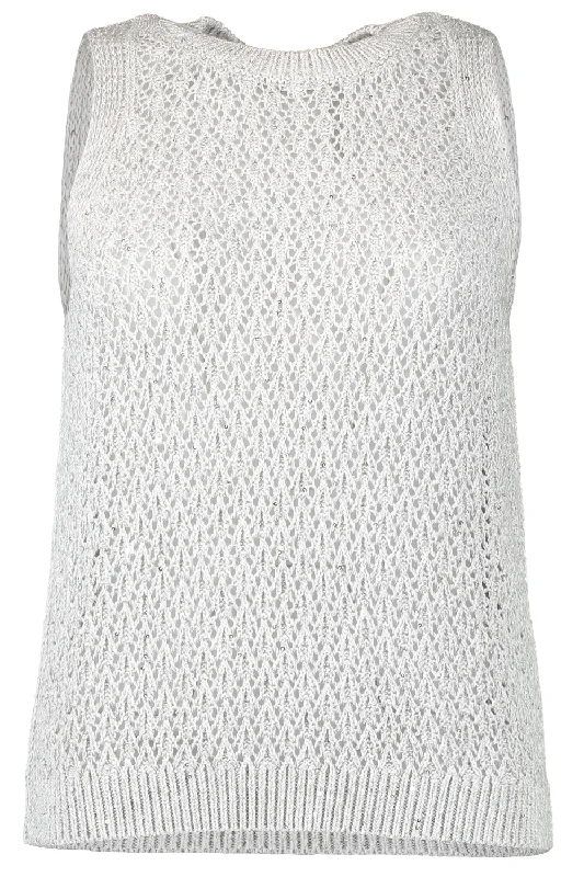 Savings Event Sleeveless Knit Tank