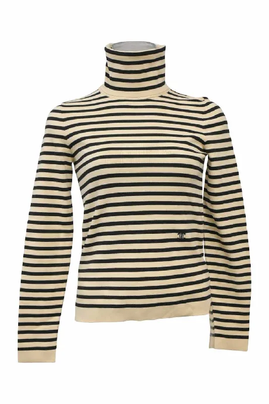 Weekend Specials to Enjoy [WW41854] Celine | Long sleeve top