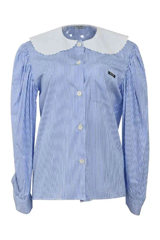 Weekend Discounts Worth Grabbing [WW37687] Miu Miu | Shirt