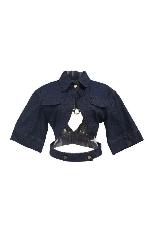 Celebrate the Weekend with Discounts [WW42690] Jacquemus | Short sleeve top