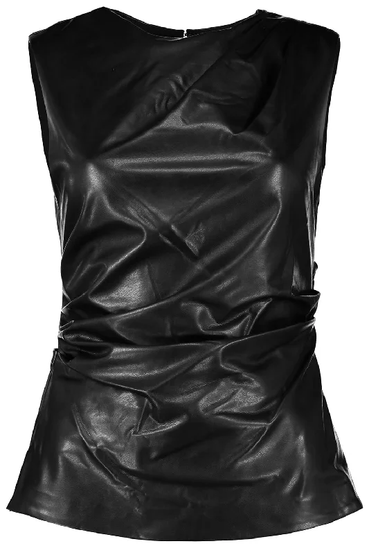 Savings Soar This Weekend Wynter Top - Black