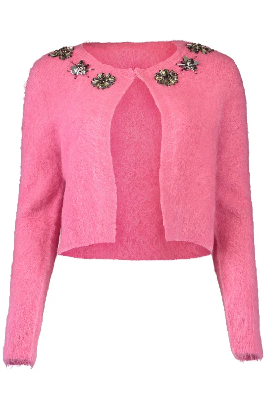 Crazy Deal Mariana Cardigan - Pink