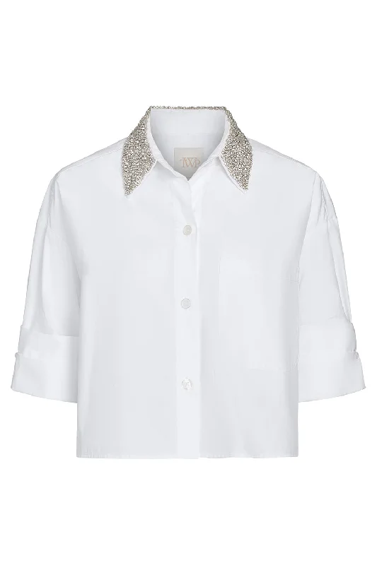 Amazing Value Next Ex Blouse - White