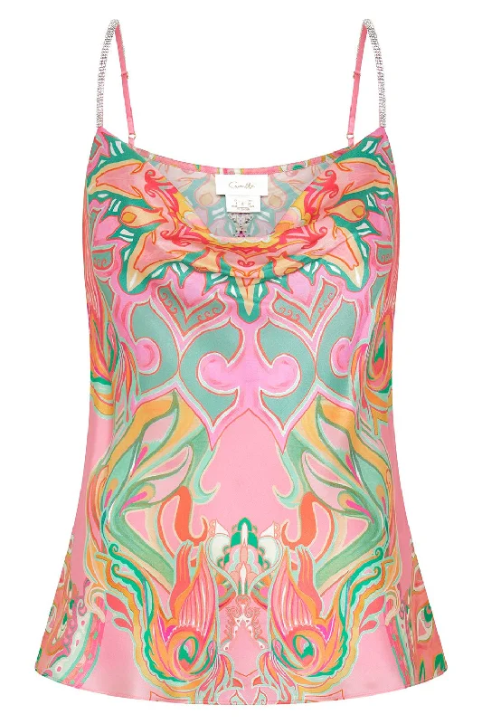 Weekend Bargains Just for You Bias Cami