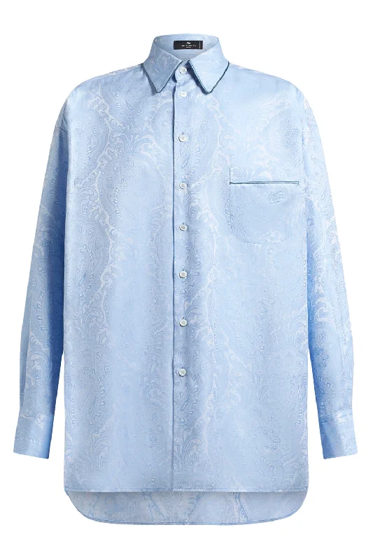 Weekend Deals to Make You Happy OVERSIZED BLOUSE