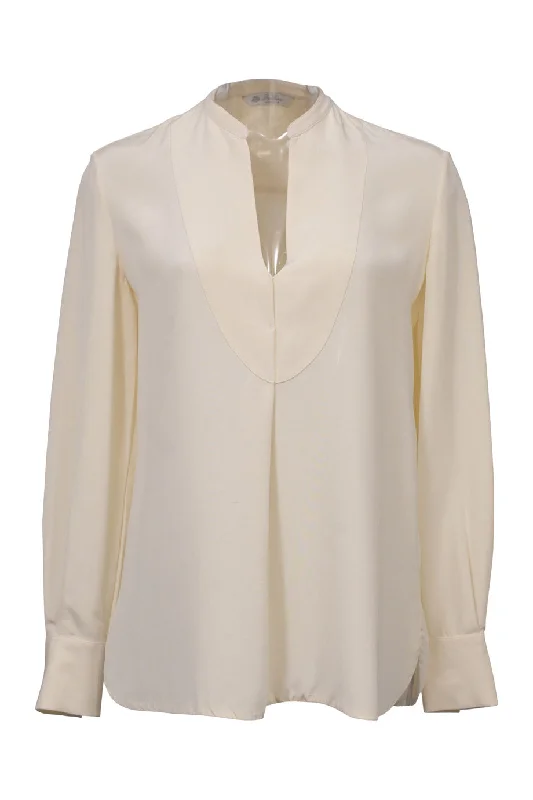 Weekend Deals That Sparkle [WW42371] Loro Piana | Long sleeve top