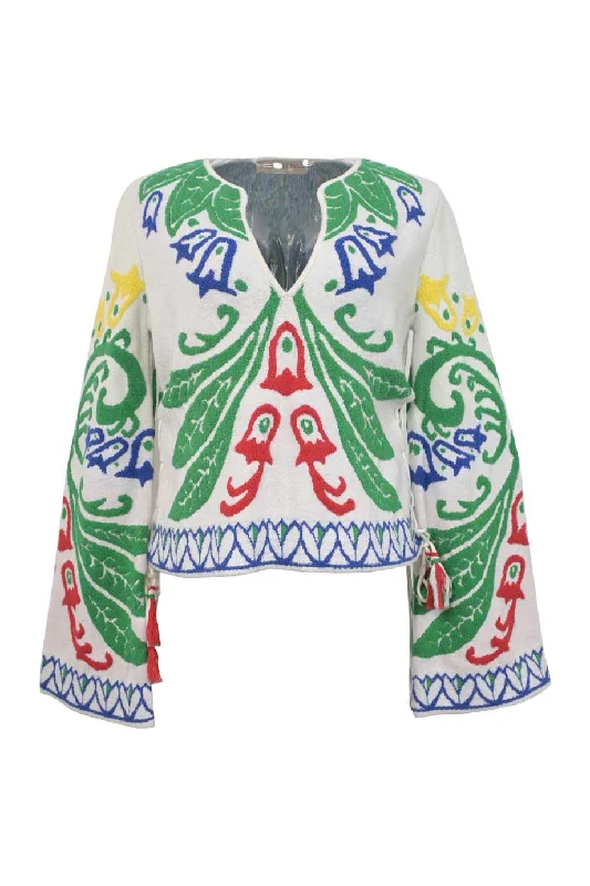 Reduced Price [WW40744] Emilio Pucci | Long sleeve top