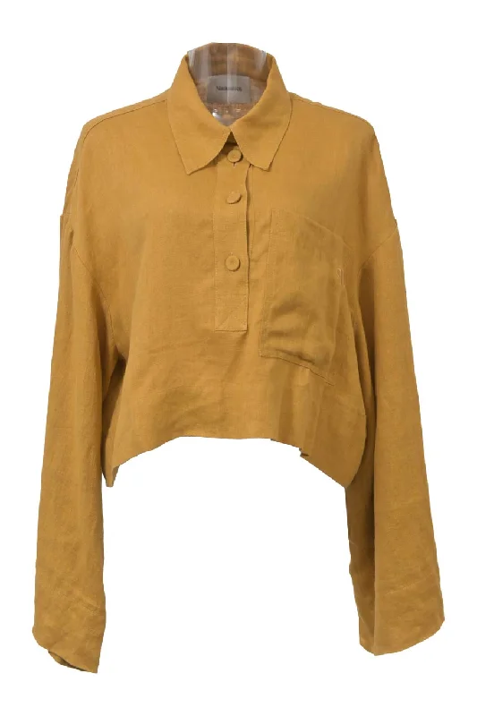 Big Savings [WW42725] Nanushka | Shirt