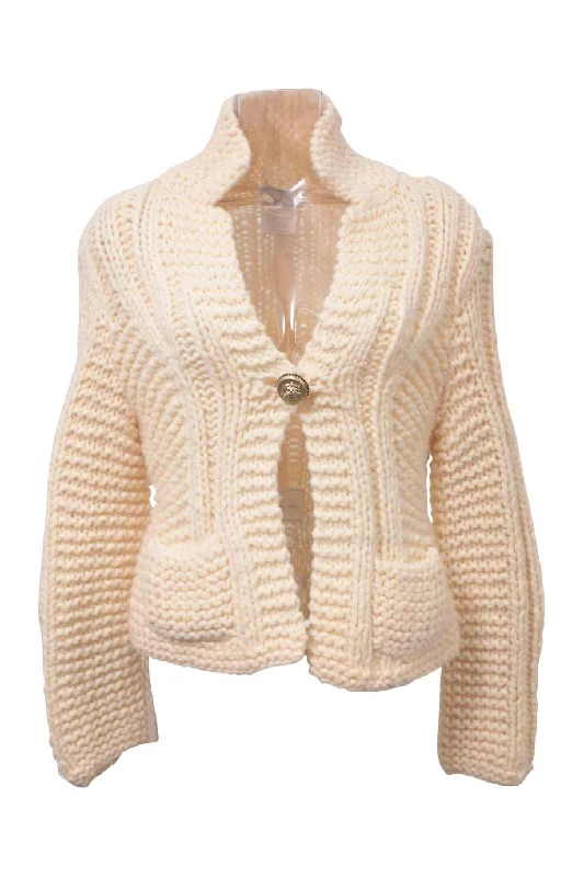 Weekend Bargains to Savor [WW41975] Chanel | Cardigan