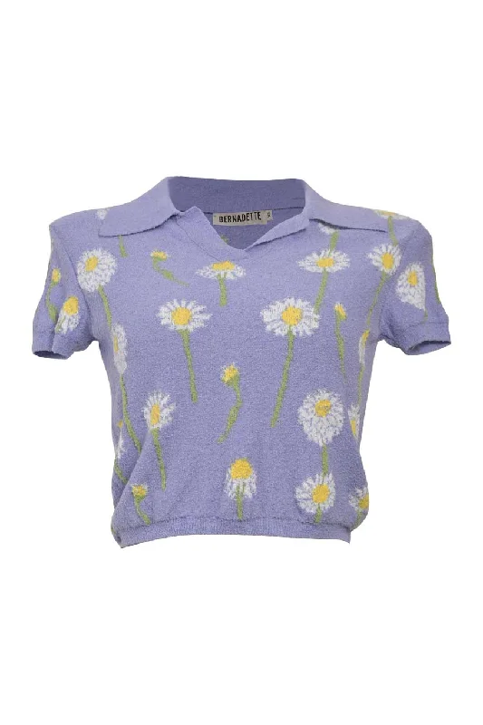 Today's Deal [WW37554] BERNADETTE Antwerp | Short sleeve top