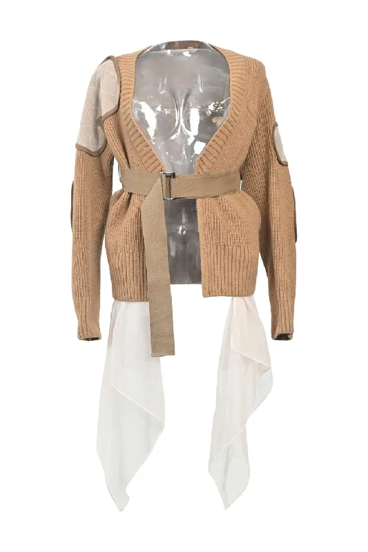 Super Sale [WW39940] Sacai | Knitwear