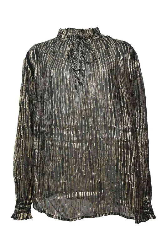 Weekend Discounts to Enjoy [WW41693] Ba&sh | Long sleeve top