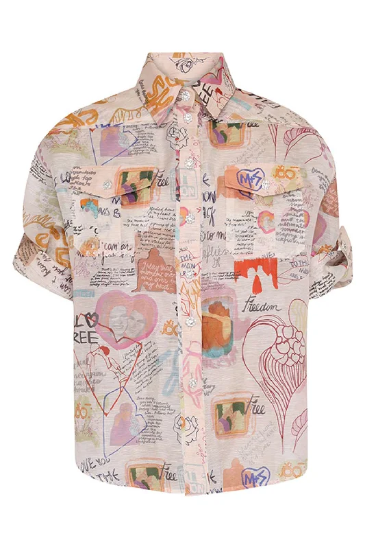 Stock Up Crush Shirt