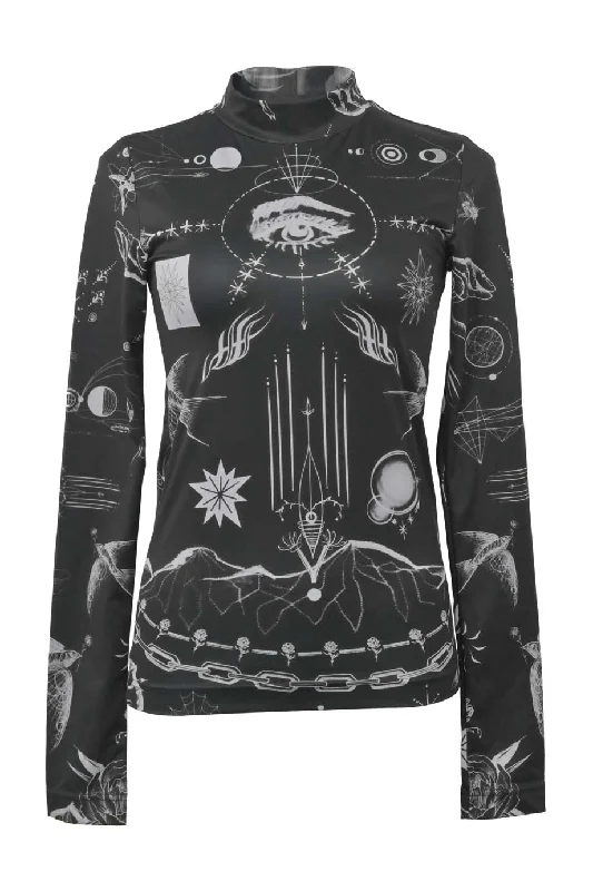Savings Event [WW39064] Sacai | Knitwear