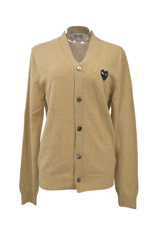 Weekend Offers That Thrill [WW34800] Comme des Garçons PLAY | Knitwear