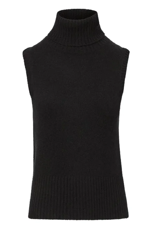 Unwind with Weekend Discounts Mazzy Turtleneck