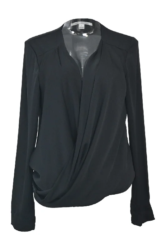 Weekend Discounts to Enjoy [WW39923] Diane Von Furstenberg | Long sleeve top