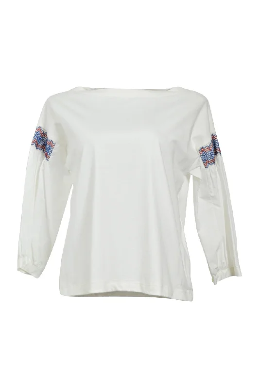 Weekend Savings Bonanza [WW37751] Moncler | Long sleeve top