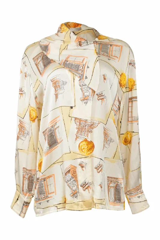 Online Deal [WW36701] Escada | Long sleeve top